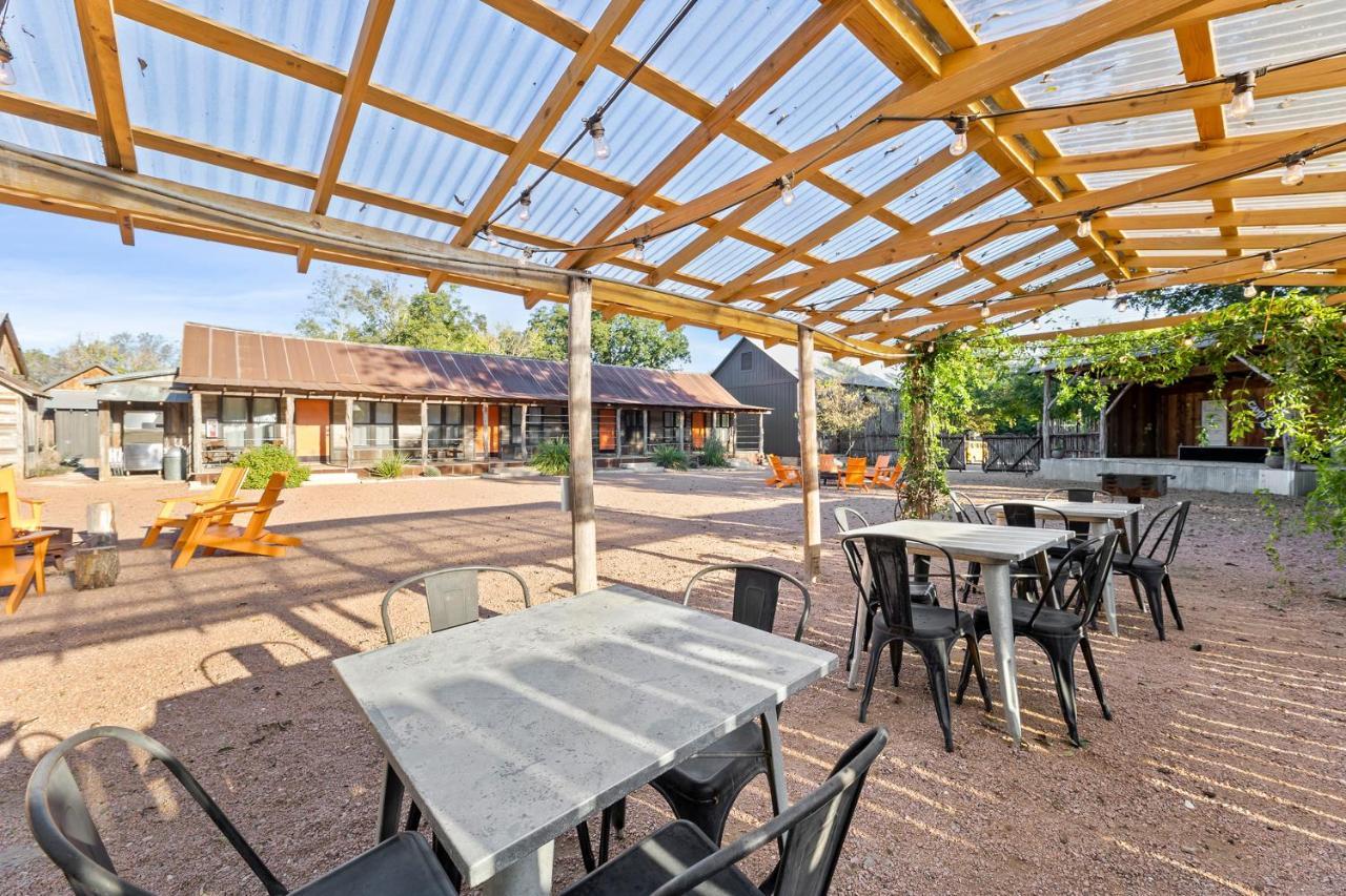 Camp Comfort Kültér fotó
