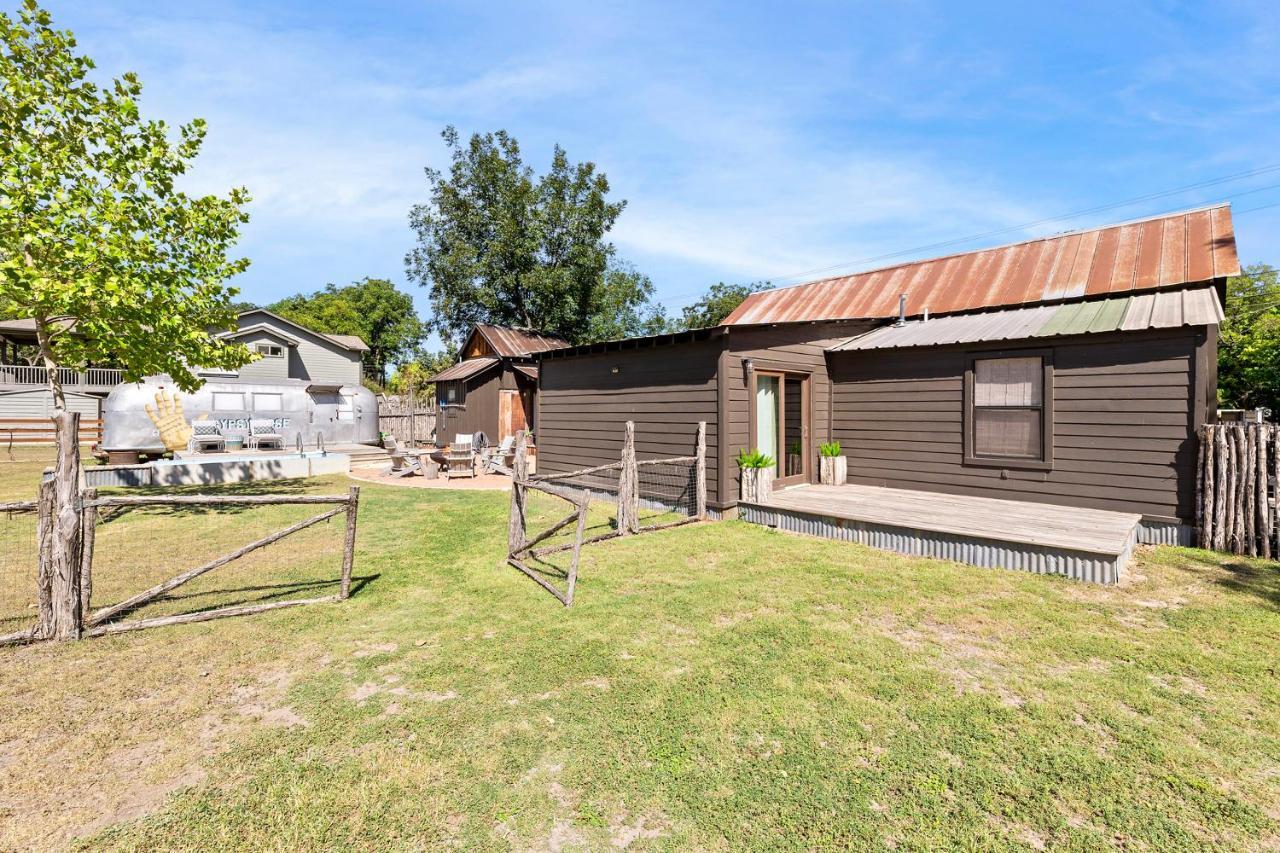 Camp Comfort Kültér fotó