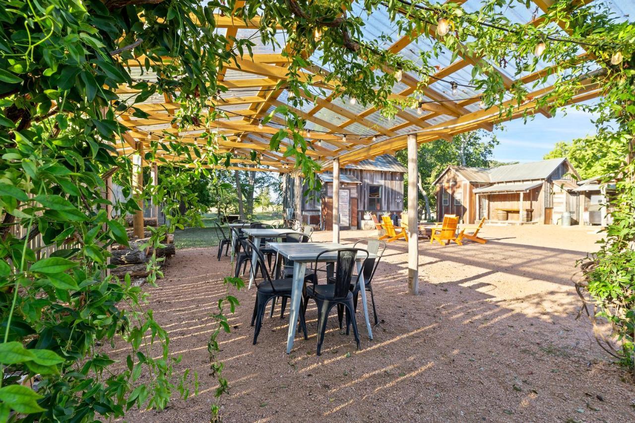 Camp Comfort Kültér fotó