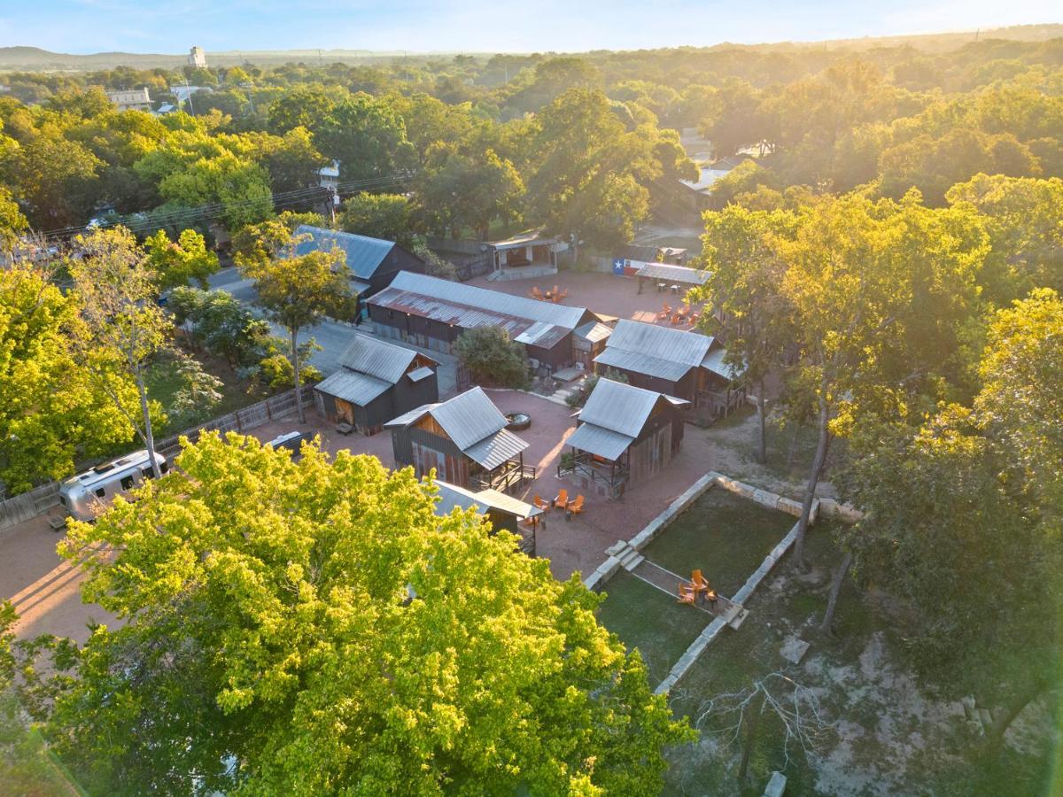 Camp Comfort Kültér fotó