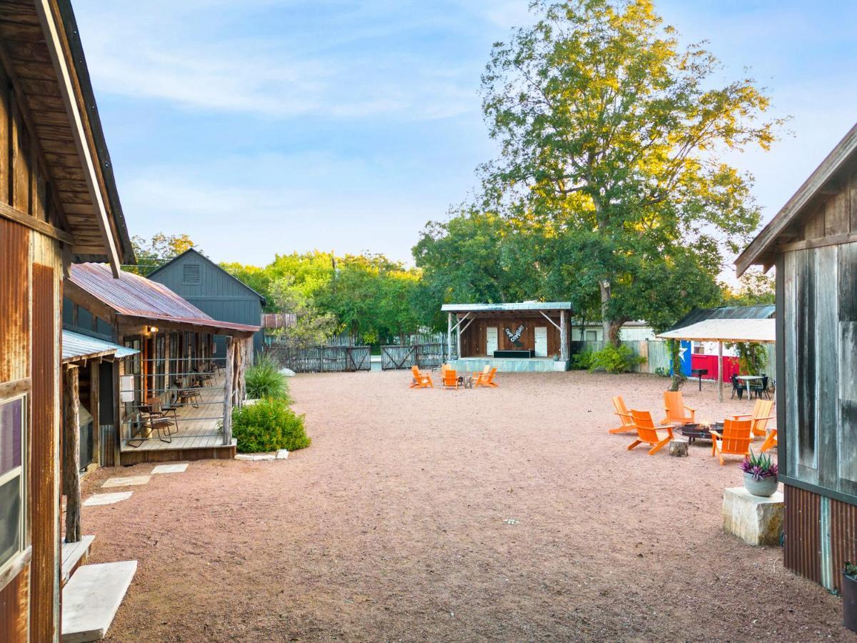 Camp Comfort Kültér fotó