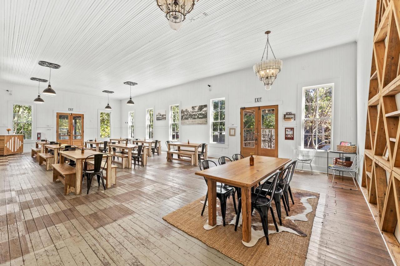 Camp Comfort Kültér fotó