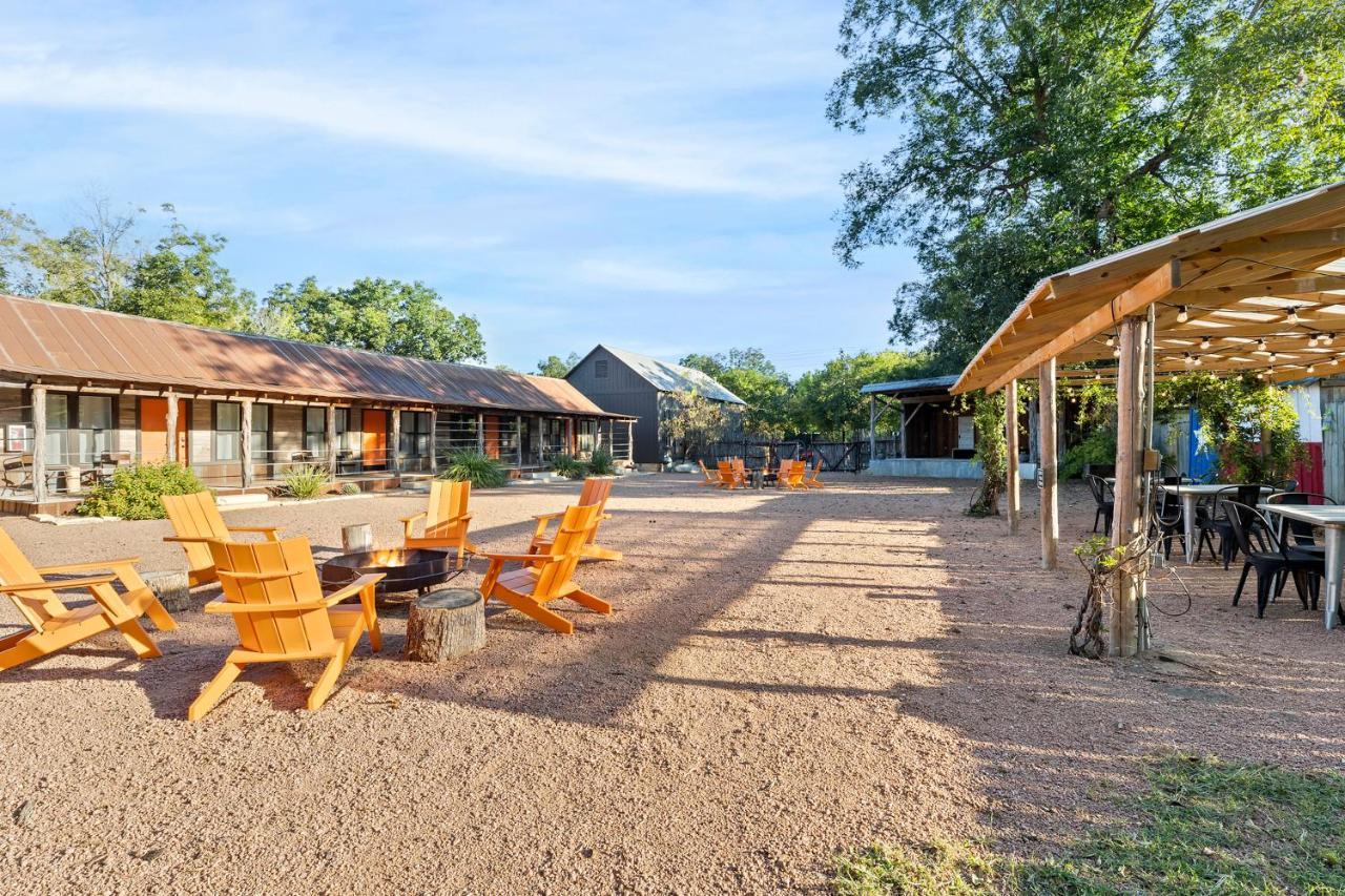 Camp Comfort Kültér fotó