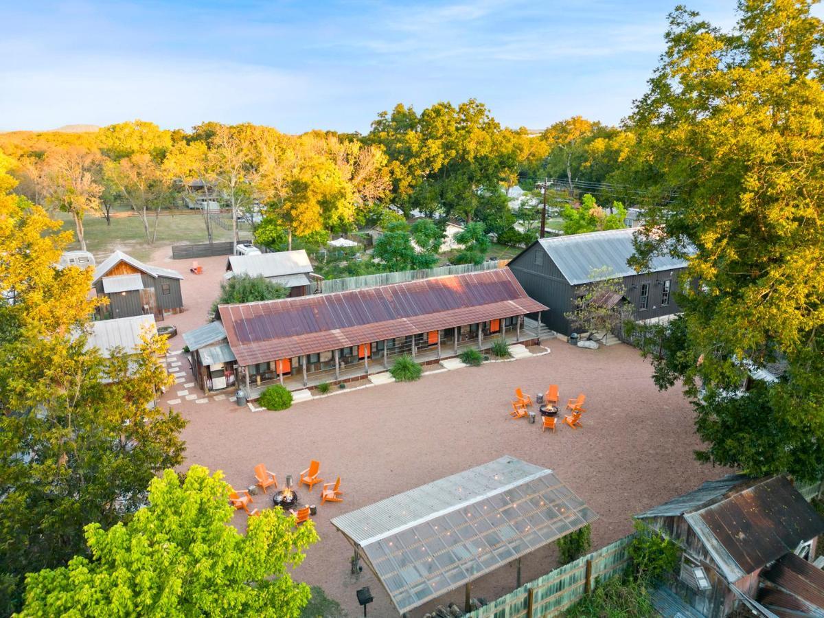 Camp Comfort Kültér fotó