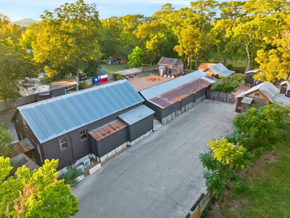 Camp Comfort Kültér fotó