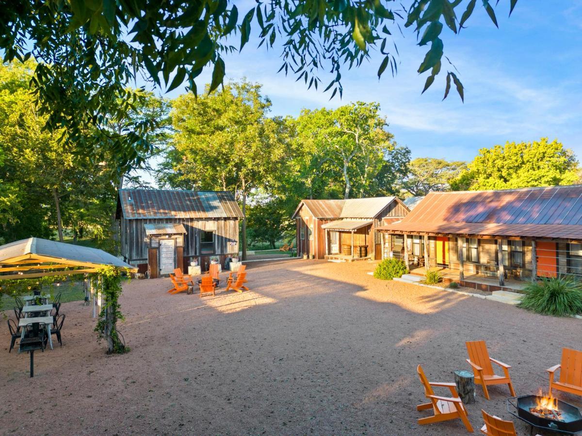 Camp Comfort Kültér fotó