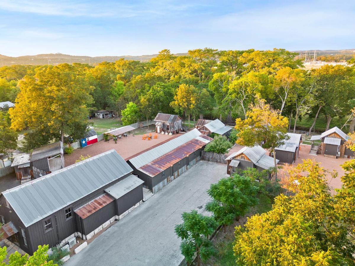 Camp Comfort Kültér fotó