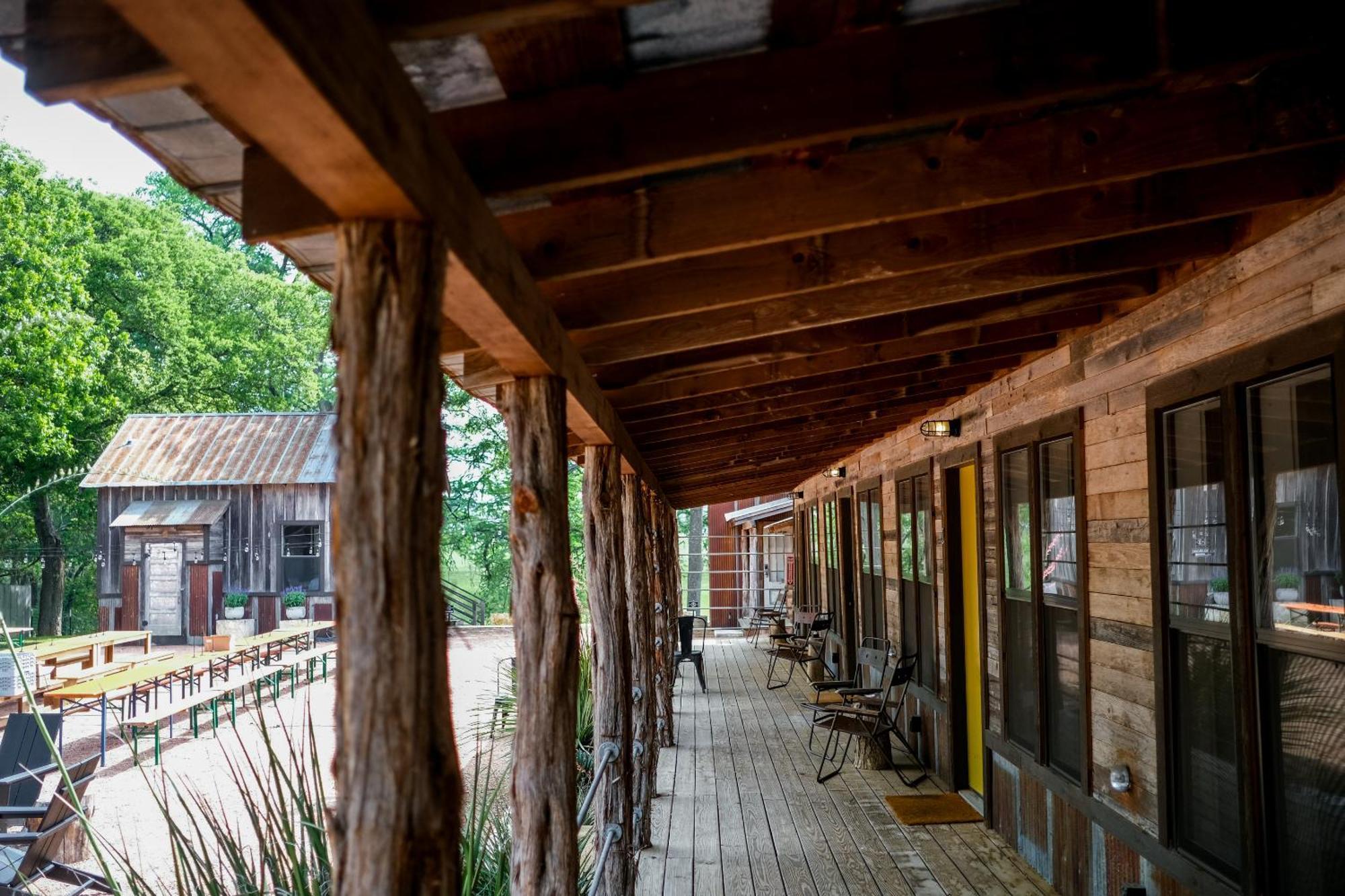 Camp Comfort Kültér fotó
