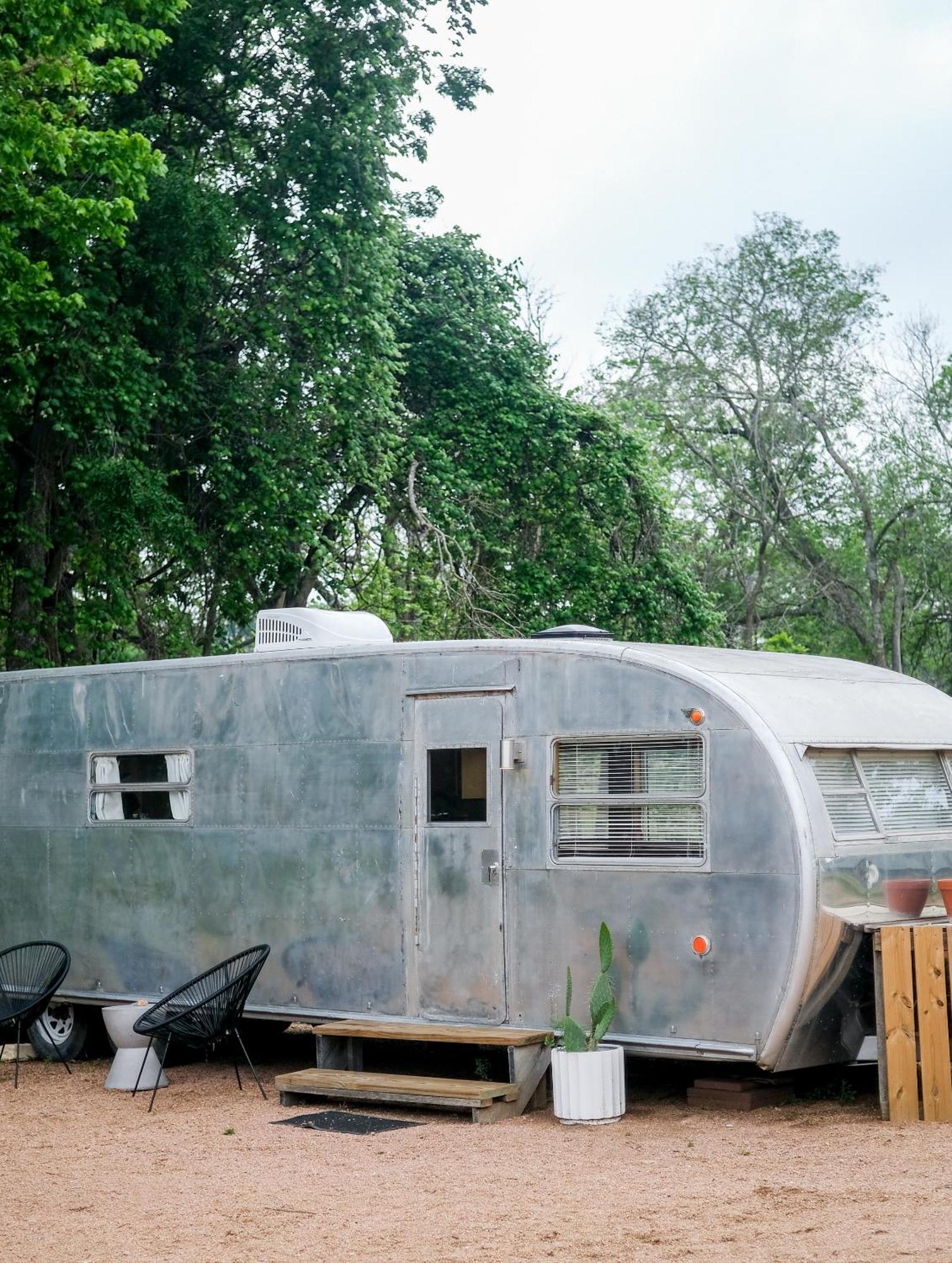 Camp Comfort Kültér fotó
